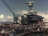 PEARL HARBOR REBUILDING - SPRING 1942  [ WWII DOCUMENTARY ]