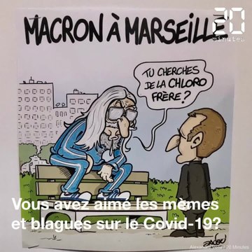 Une expo revient sur l'épidémie de Covid-19 avec 25.000 blagues et mèmes