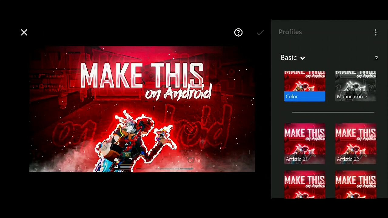 Make This Amazing Pubg Mobile Montage Thumbnail | Pubg Montage Thumbnail Tutorial | Sorif1