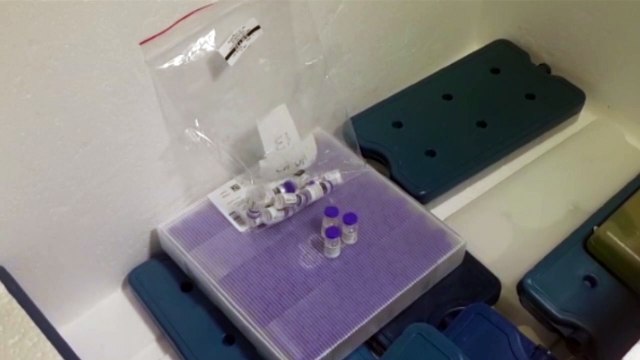 Cascavel ficará com 11.383 doses das vacinas recebidas nesta segunda-feira