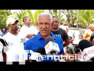 #VideoTN | Pescadores de Matancitas se quejan por veda del pez loro y prohibición de compresores