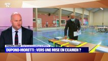 Dupond-Moretti: Vers une mise en examen ? - 05/07