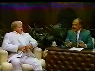 Harley Race joins the set [TNT 1986-07-30]