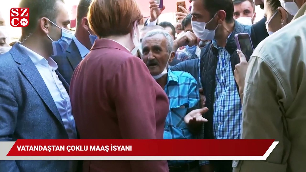 Vatandaştan çoklu maaş isyanı