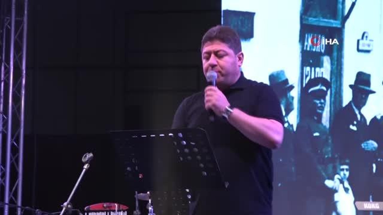 Altınordu Belediyesi 'yaza merhaba etkinlikleri' başladı