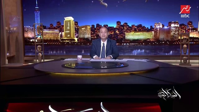 كانت نموذج وهي البركة وأيقونة النجاح.. كلمات مؤثرة من عمرو أديب في الذكرى الأولى لرحيل الفنانة رجاء الجداوي