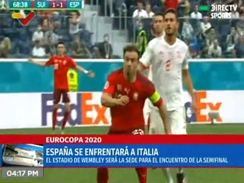 Deportes VTV 05JUL2021 | Copa América: El anfitrión intentará clasificar a la gran final