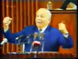 Erbakan: "İslam birliği kurulacak!"