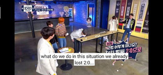 Exo Arcade S 2 EP3 [Eng Sub]