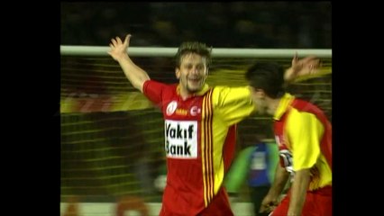 Galatasaray 6-1 İstanbulspor 03.11.1996 - 1996-1997 Turkish 1st League Matchday 12