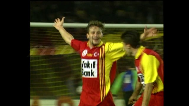 Galatasaray 6-1 İstanbulspor 03.11.1996 - 1996-1997 Turkish 1st League Matchday 12