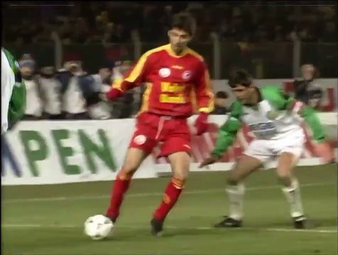 Galatasaray 0-0 Kocaelispor 02.02.1997 - 1996-1997 Turkish 1st League Matchday 20