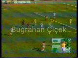 Galatasaray 5-1 Sarıyer 22.09.1990 - 1990-1991 Turkish 1st League Matchday 5