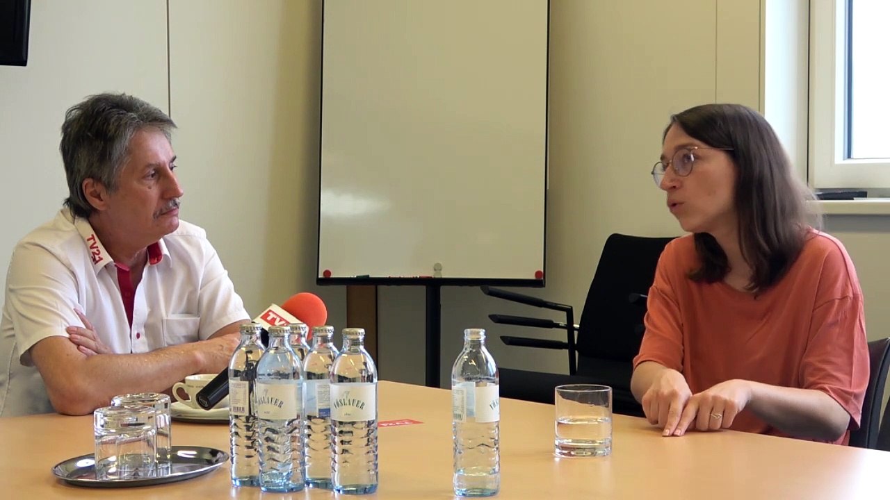 Abgeordnete zum Nationalrat Julia Herr | Let´s Talk