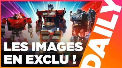 DU TEASING POUR FF7 REMAKE PARTIE 2 / EXCLU LE RETOUR DES TRANSFORMERS - JV Daily