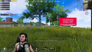 Headshot From Moving Car - Pubg Mobile Funny Moments - Carryminati Highlight