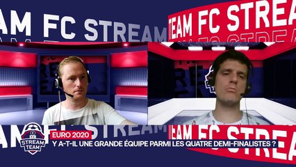 Angleterre, Espagne, Italie, Danemark : Y a-t-il une grande équipe parmi les demi-finalistes ?