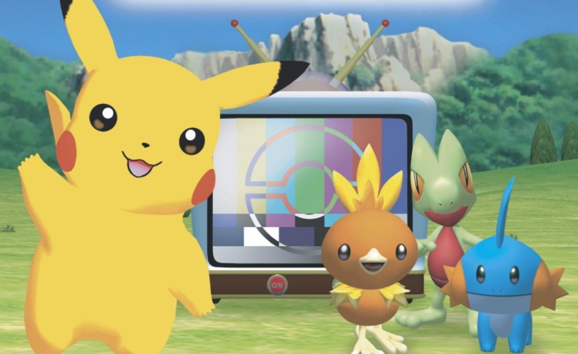 Pokemon Channel  (Spot japonés)