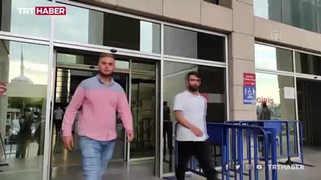 Saldırıya uğrayan AA muhabiri: Konuşmama bile fırsat vermediler