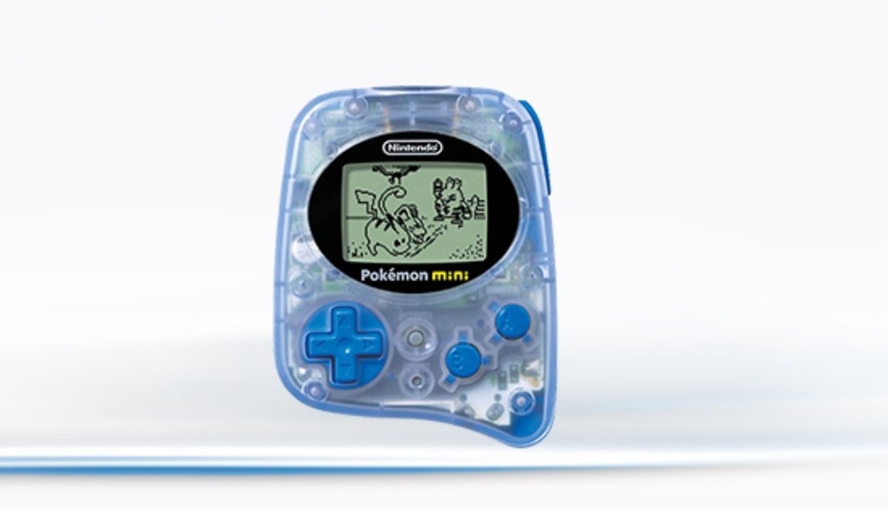 Pokémon Mini (spot japonés)
