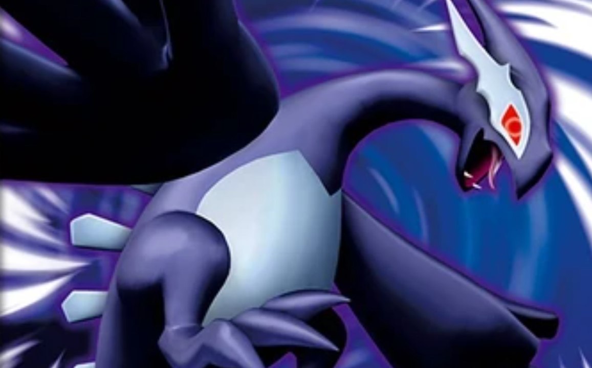 Pokémon XD Tempestad Oscura