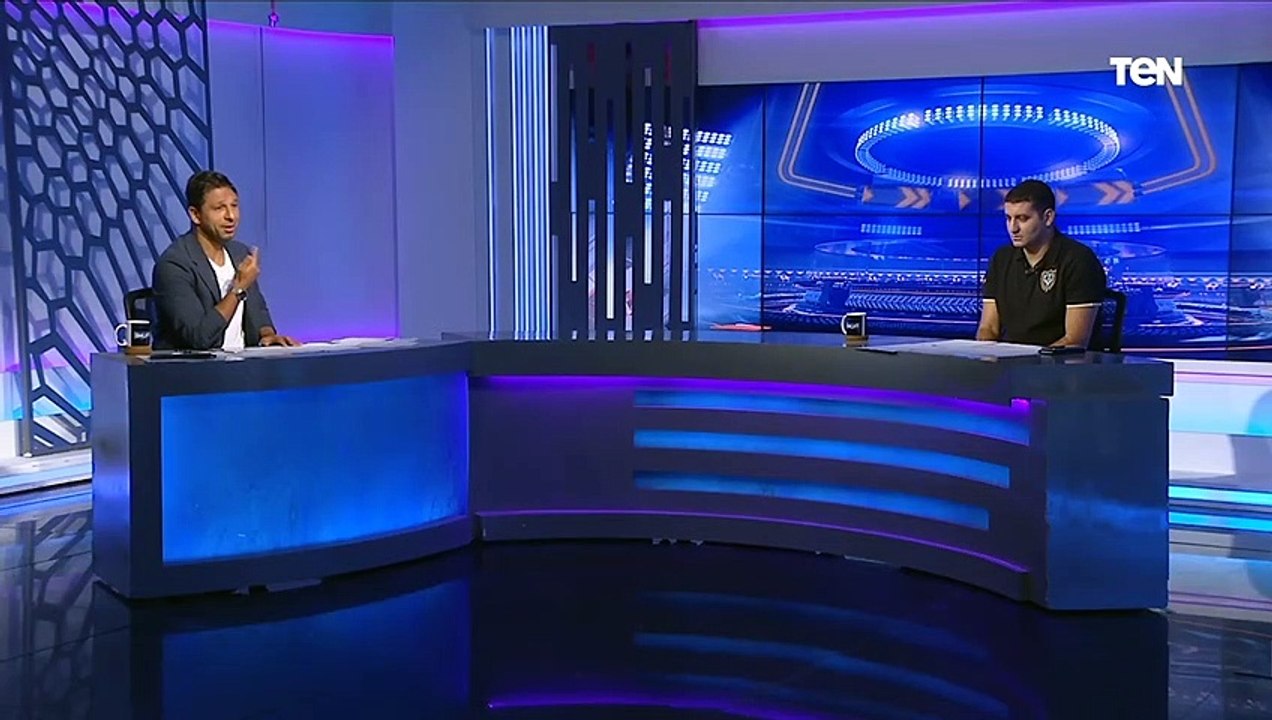"تحدي بالنسبالي وطموحي التأهل للممتاز".. أمير عزمي يكشف كواليس توليه مهمة تدريب نادي السكة الحديد