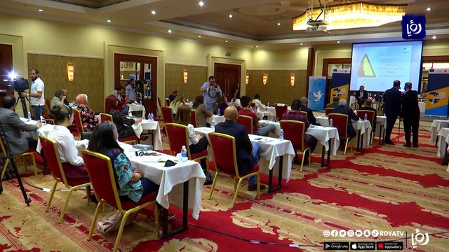 حالة حقوق الإنسان في الأردن على الحافة