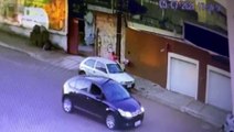 Gol com placas ALJ-0259 foi furtado na Rua Rio Grande de Sul; veja o vídeo