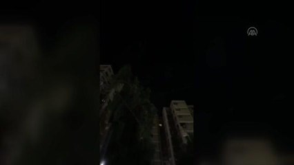 Bağdat'taki ABD Büyükelçiliği üzerinde uçan SİHA'lar ABD güçleri tarafından düşürüldü