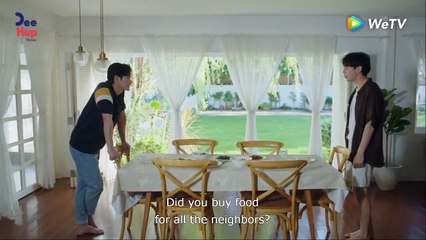 Lovely Writer ep1 8 ENG SUB (1_2) [Audio Fixed]