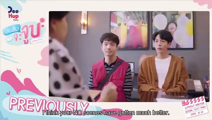 Lovely Writer EP4 _1_4_ ENG SUB ( 480 X 848 )