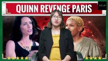 Paris Fears Quinn Will Retaliate, Races To Do Damage Control CBS The Bold and the Beautiful Spoilers
