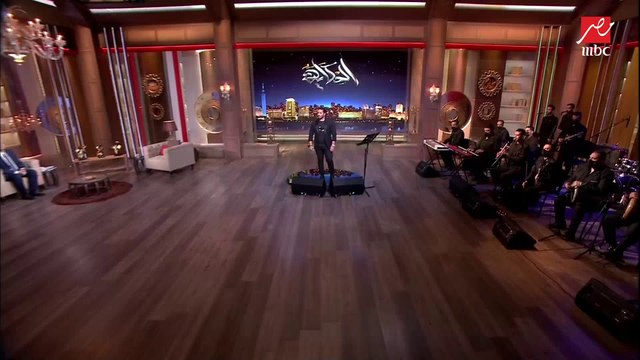 مصطفى حجاج وأغنية (يا منعنع) في الحكاية.. وعمرو أديب: خليك عندك