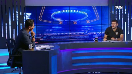 رهان بين محمد فاروق وأمير عزمي مجاهد على الفائز ببطولة يورو 2020