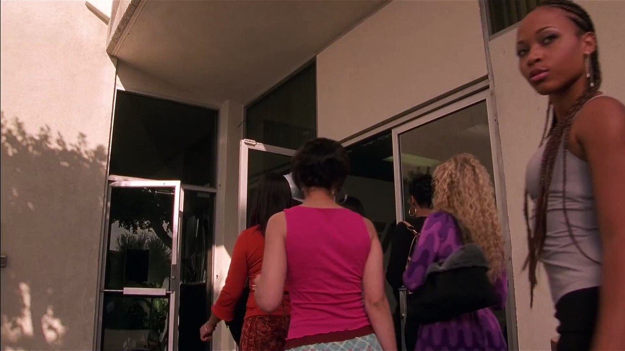 BABY BOY Movie (2001) - Clip – Don’t Be Late