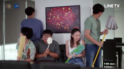 Hidden Love EP.8 [24] ENG INDO Hindi CC