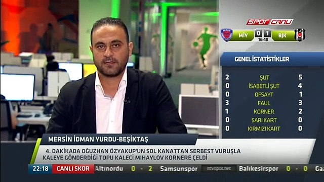 Hasan Şaş'ın kahkahalara boğan Olimpiyat Stadı yorumu