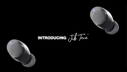 Jib True Wireless Earbuds _- Skullcandy