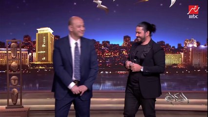 مصطفى حجاج يبدع في أغنية نصيبي وقسمتك