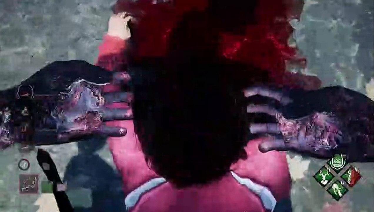 DEAD BY DAYLIGHT PART 787 DOCTOR 4K EBONY MORI & HAG 4K EBONY MORI!!