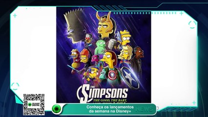 Conheça os lançamentos da semana na Disney+