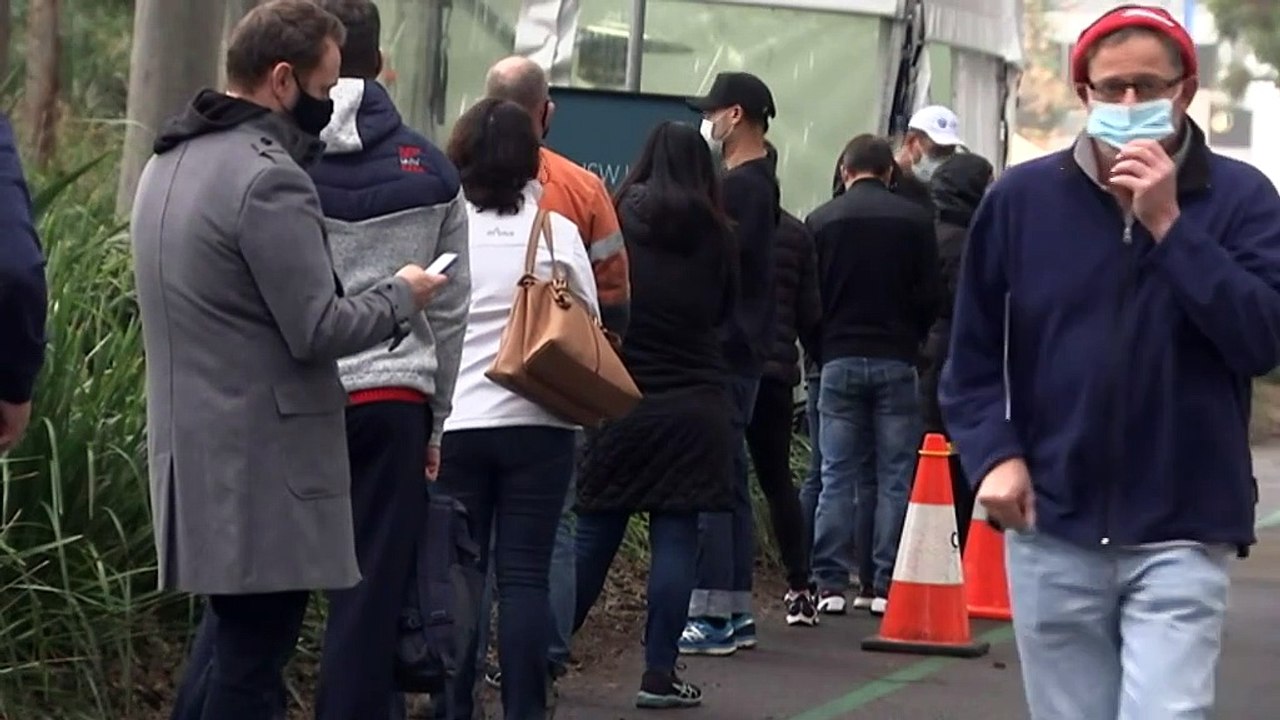 Aged care staff vaccination rate at Sydney facility raises concern