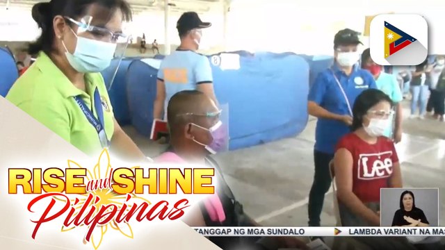 Mas maraming bakuna, ilalaan ng DOH sa mga lugar sa Batangas na apektado ng Bulkang Taal