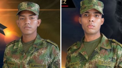Dos soldados murieron en ataque a batallón en el sur de Bolívar