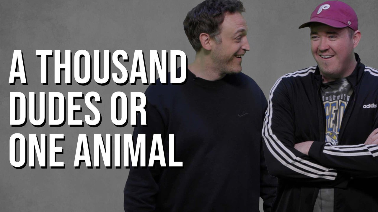 Dan Soder & Shane Gillis Answer the Internet