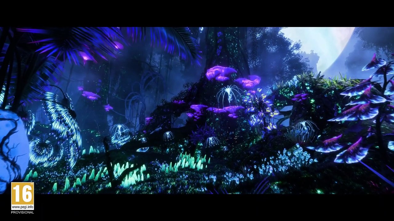 AVATAR Frontiers Of Pandora
