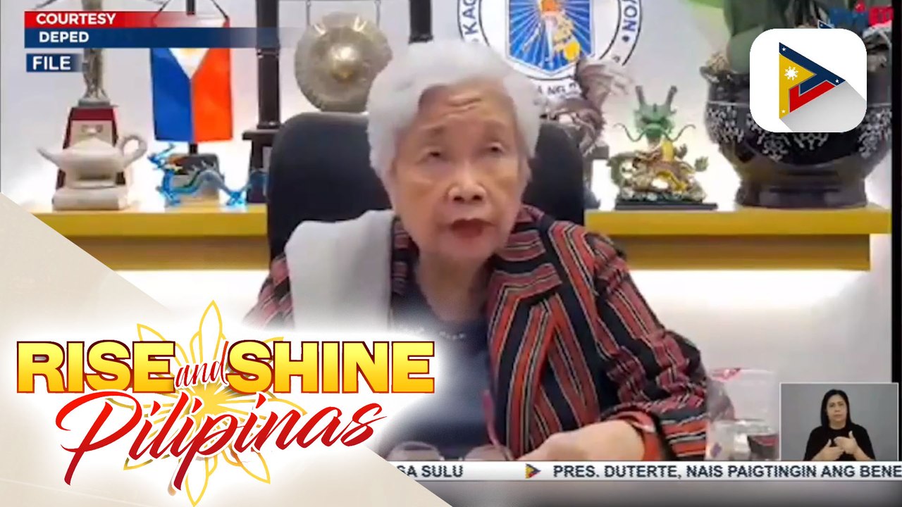 DepEd, humingi ng public apology sa World Bank dahil sa pang-iinsulto sa bansa