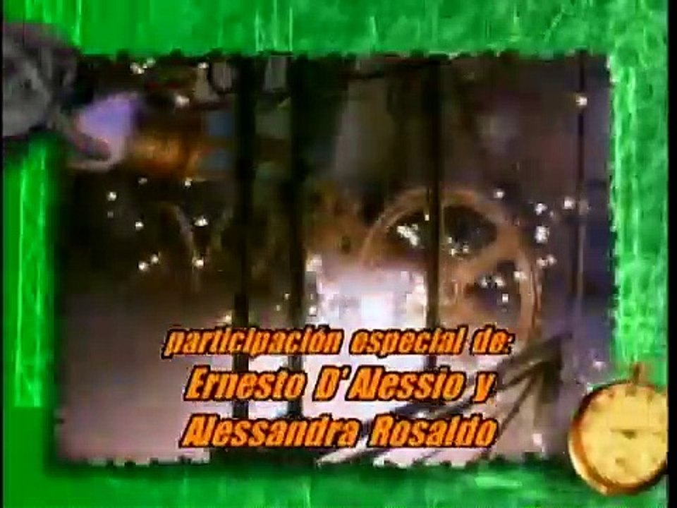 Aventuras en el Tiempo   Capítulo 8