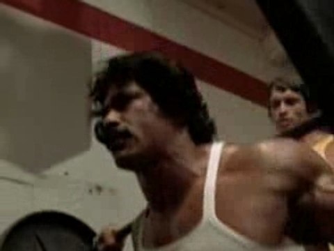 Arnold Bodybuilding - Pumping Iron Tribute