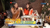 Unang Hirit: Celebrities with different quaran-skills!